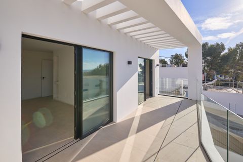 Villa a Cap Martinet, Ibiza, Cap Martinet - € 2.100.000 | Ref: 377 - foto 23